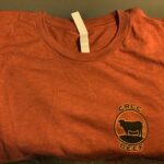 Brown T Shirt