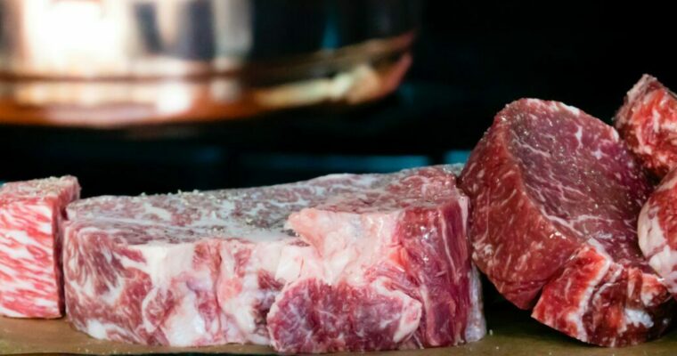 Beef Cuts