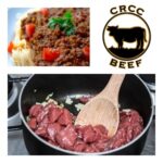 Shady Place Co-op Roast, Stew Meat & Ground Burger 0054